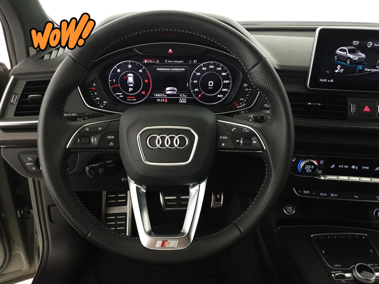 50TDI 286CV tiptronic Sport
