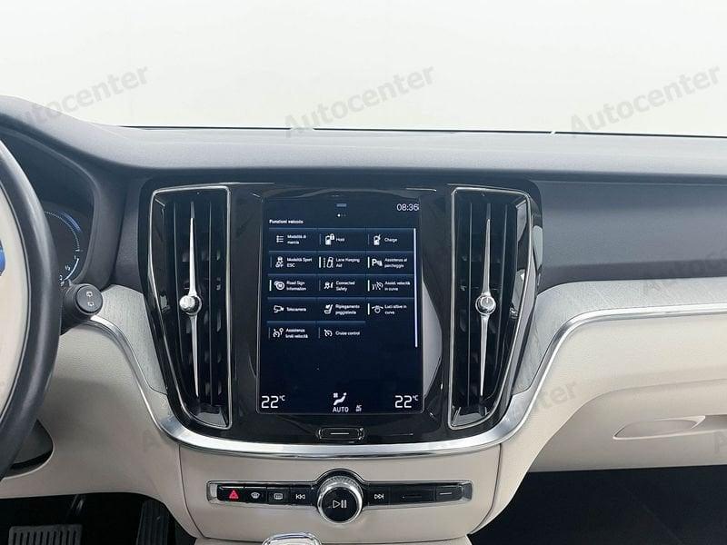 Volvo V60 T6 PLUG IN INSCRIPTION AWD AUT **BATTERIA DA 18KWH**