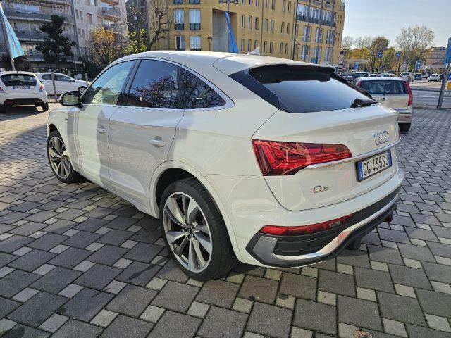 AUDI Q5 SPB 40 TDI quattro S tronic S line plus