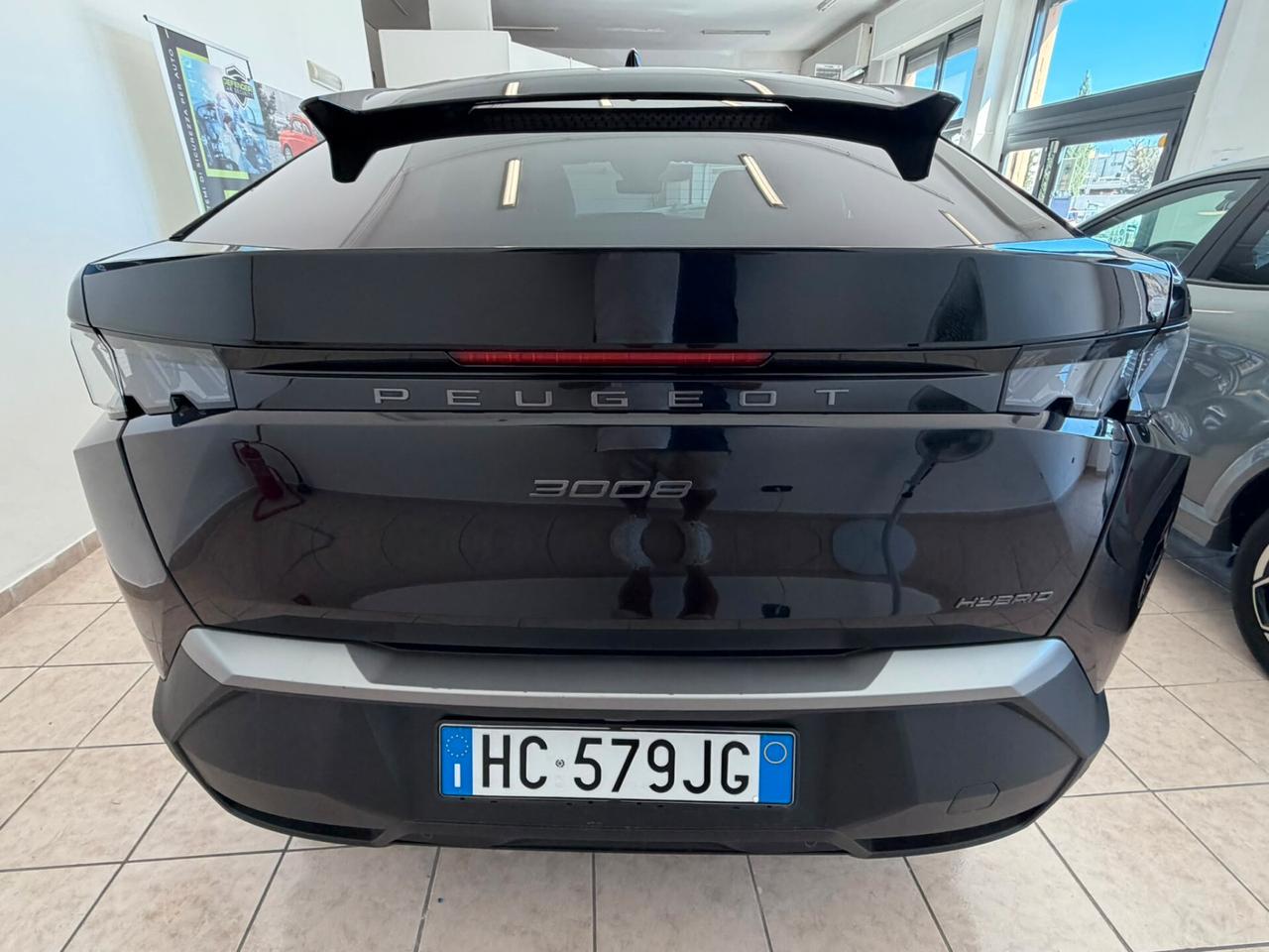 Peugeot 3008 1.2 Hybrid 145 e-DCS6 GT