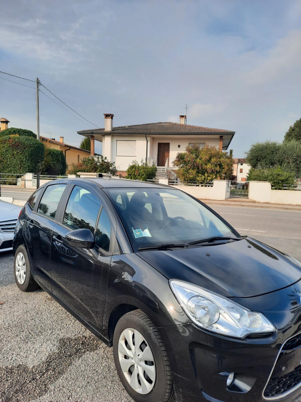 Citroen C3 1.1 Exclusive OK NEOPATENTATI