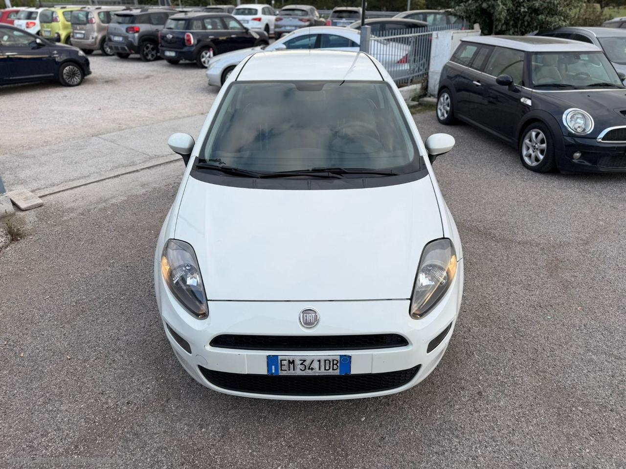 FIAT Punto 1.2 8V 3p. Pop
