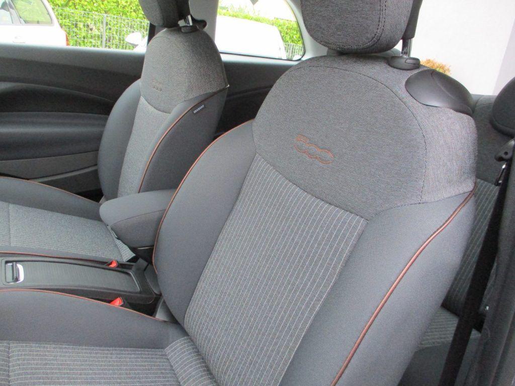 Fiat 500e Camera/Pack Comfort/Navi