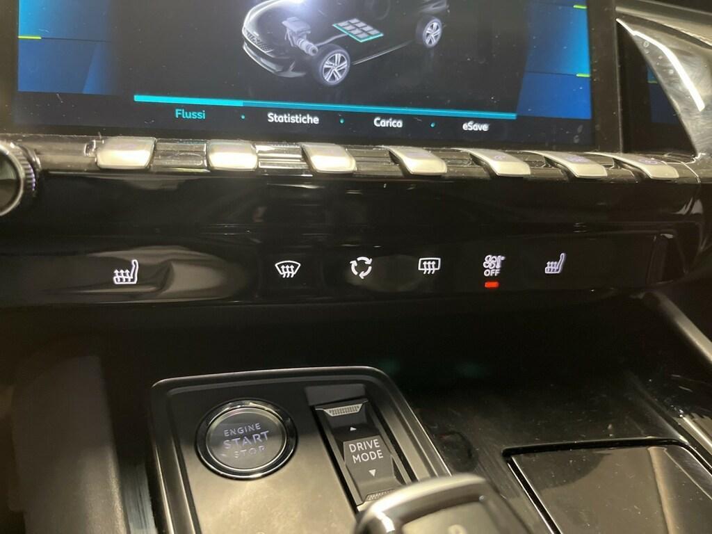 Peugeot 508 Berlina 1.6 HYbrid Allure e-EAT8