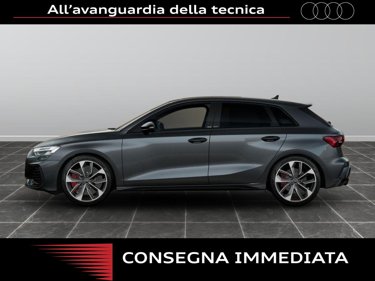 Audi S3 sportback 2.0 tfsi sport attitude quattro