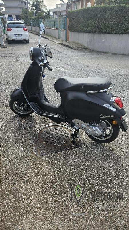 Piaggio Vespa 50 primavera PRIMAVERA