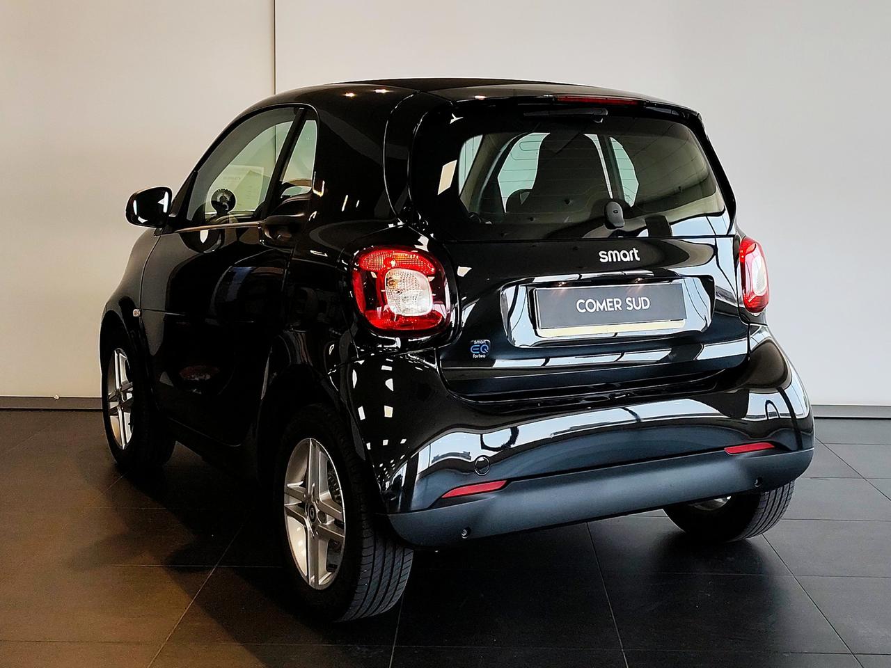 SMART Fortwo III 2020 - Fortwo eq Pure 4,6kW
