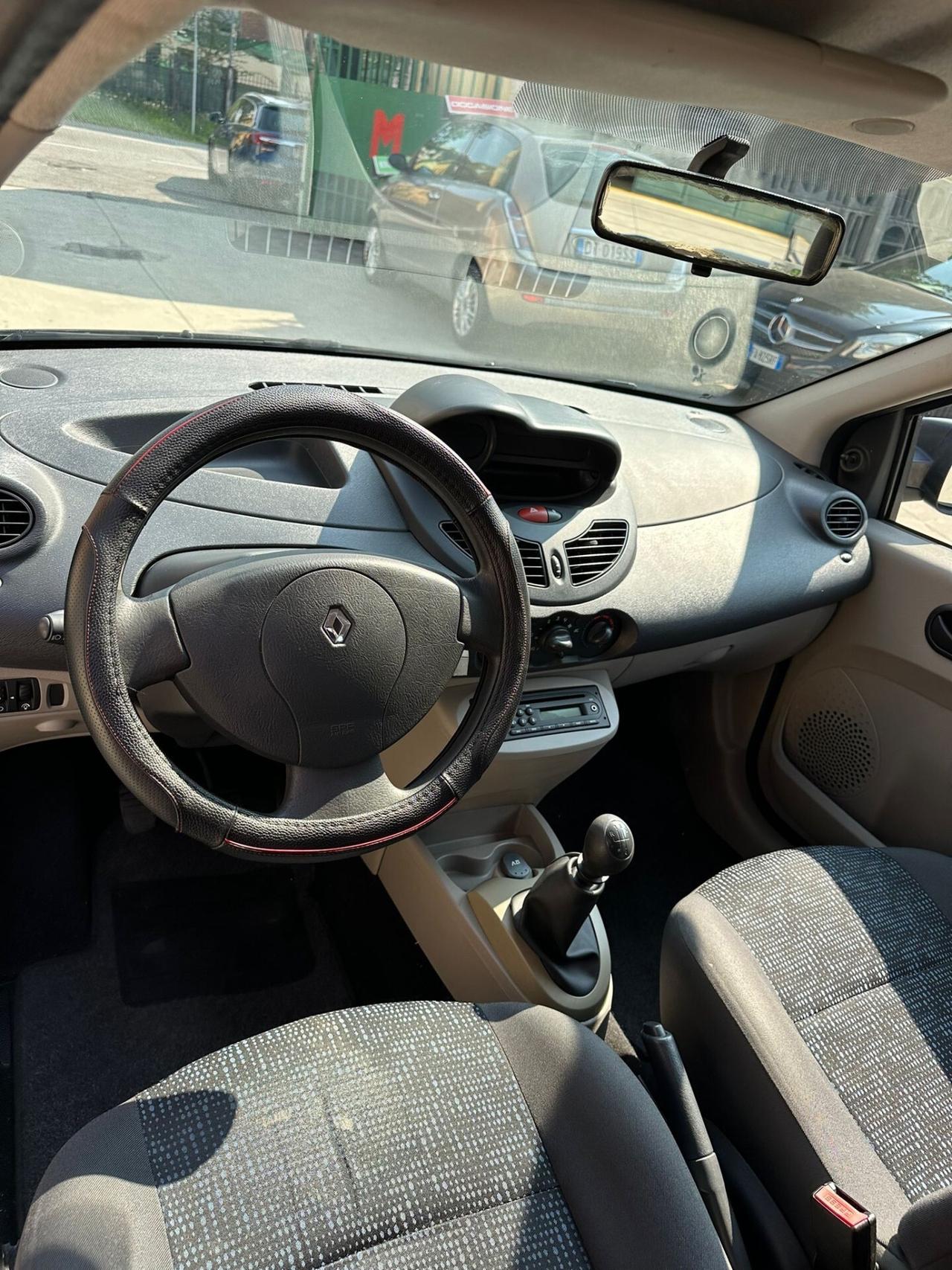 Renault Twingo 1.2 benzina