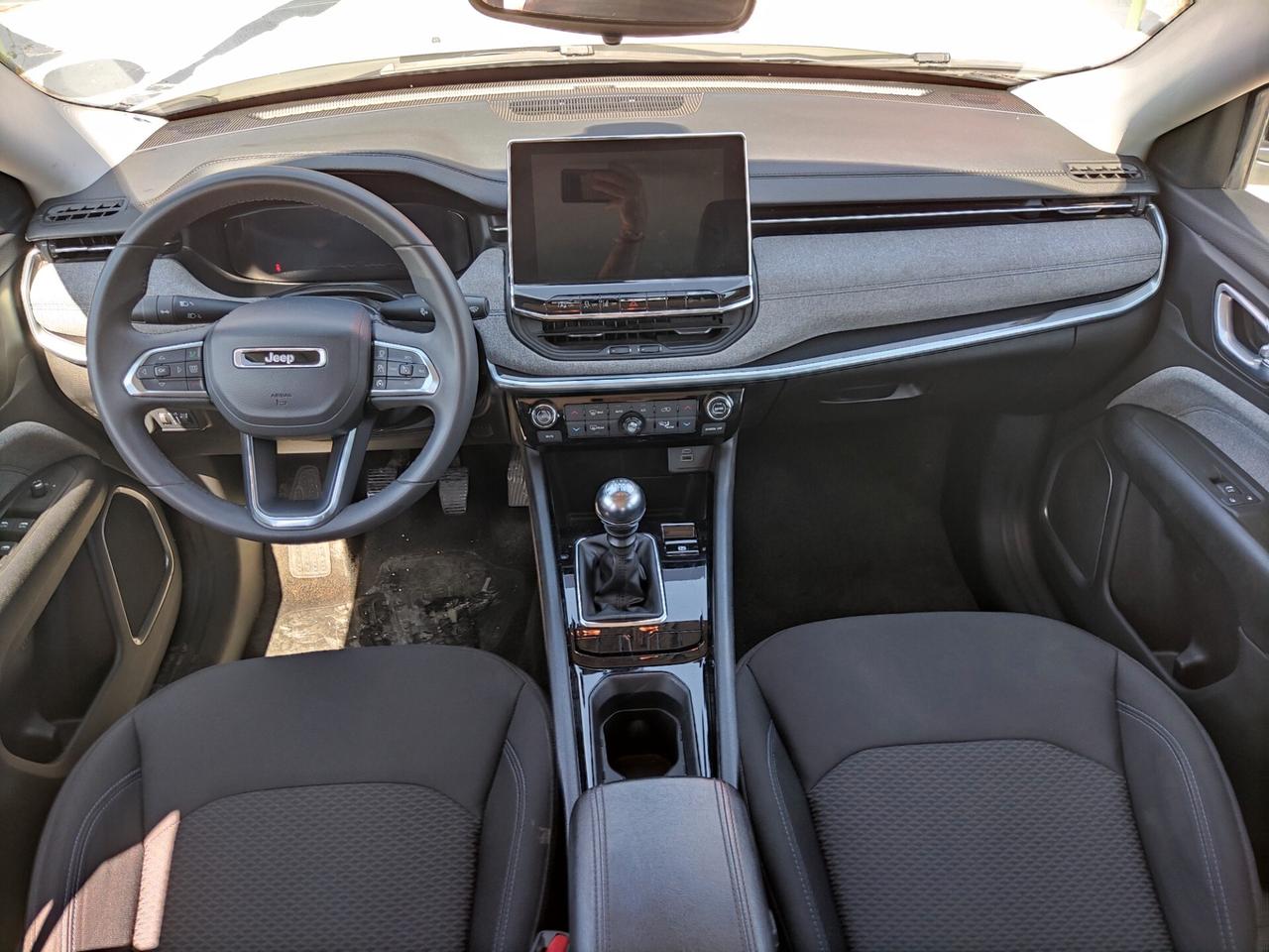 Jeep Compass 1.6 MTJ 130CV BUSINESS