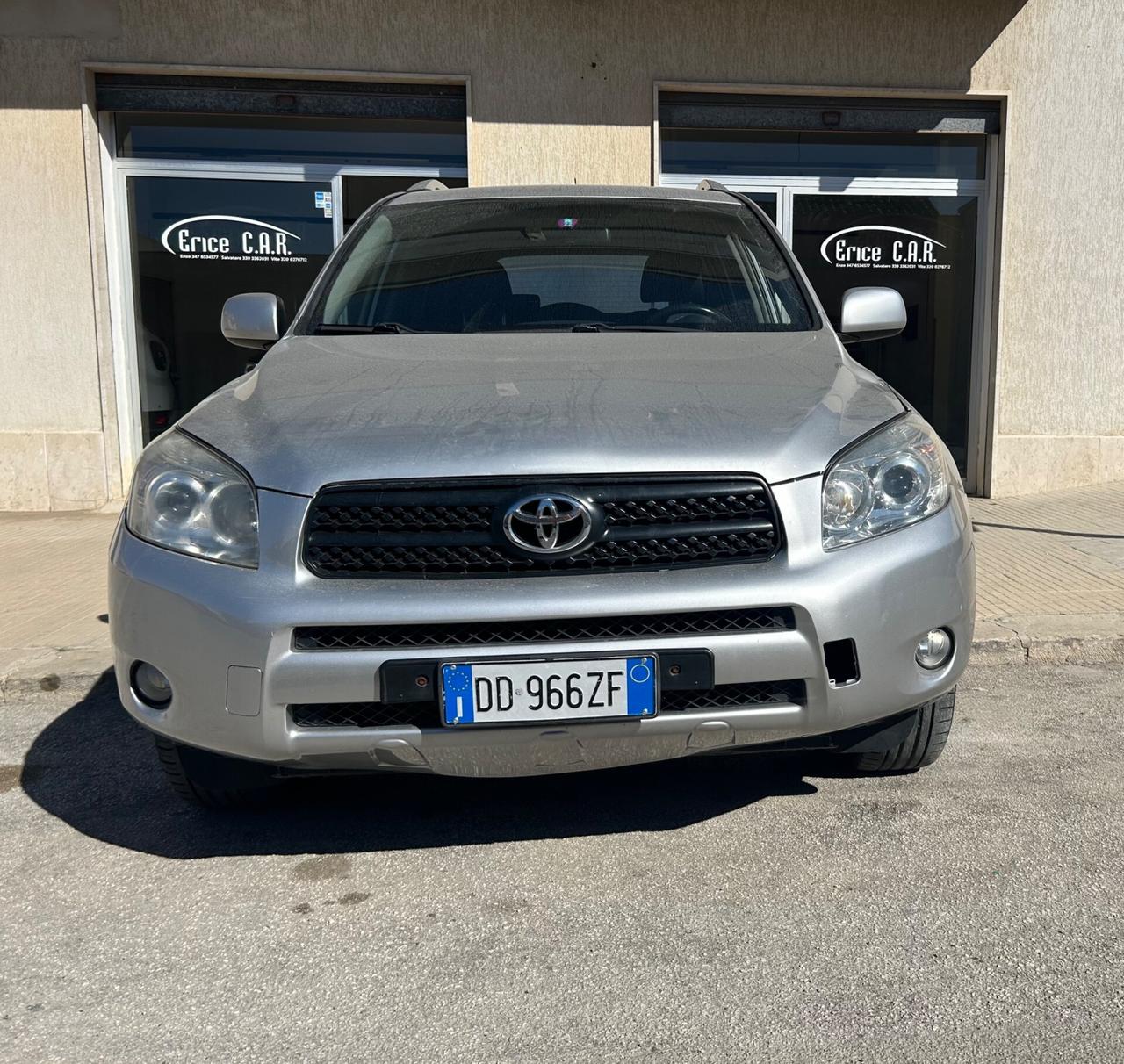 Toyota RAV 4 RAV4 2.2 D-4D 136 CV