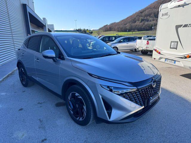 NISSAN Qashqai 1.3 mhev 158 cv N-CONNECTA X TRONIK