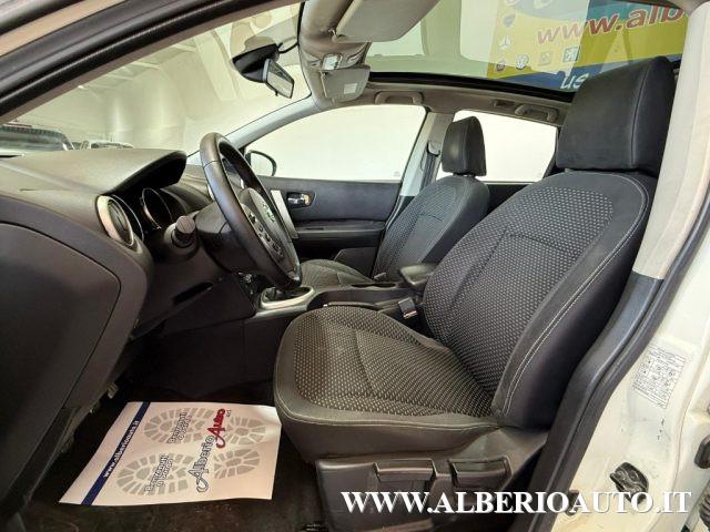 NISSAN Qashqai 1.5 dCi n-tec