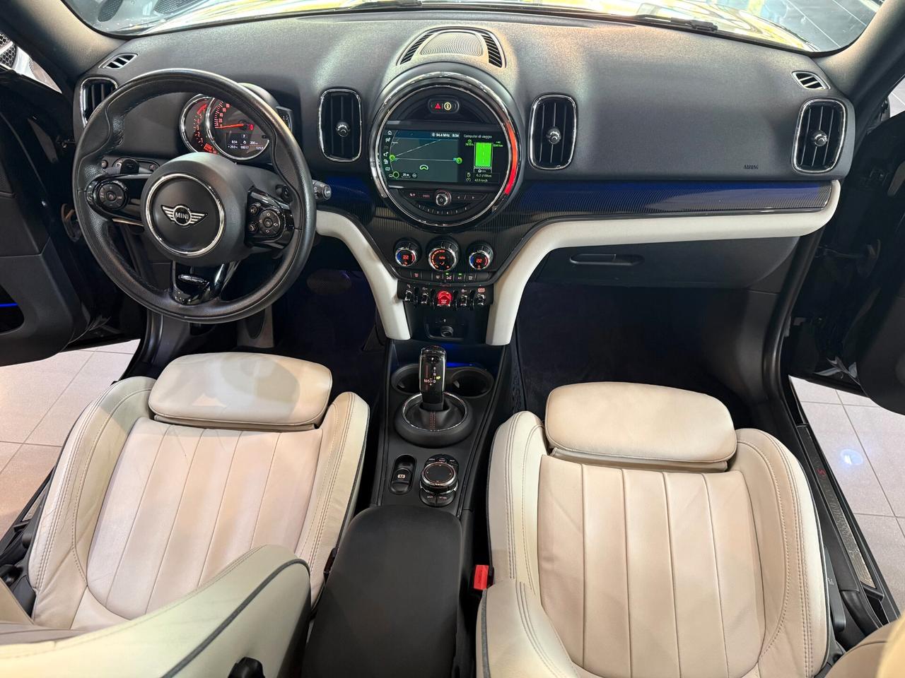 Mini Cooper SD Countryman 2.0 Hype all4 auto my18 88.000 KM!!!