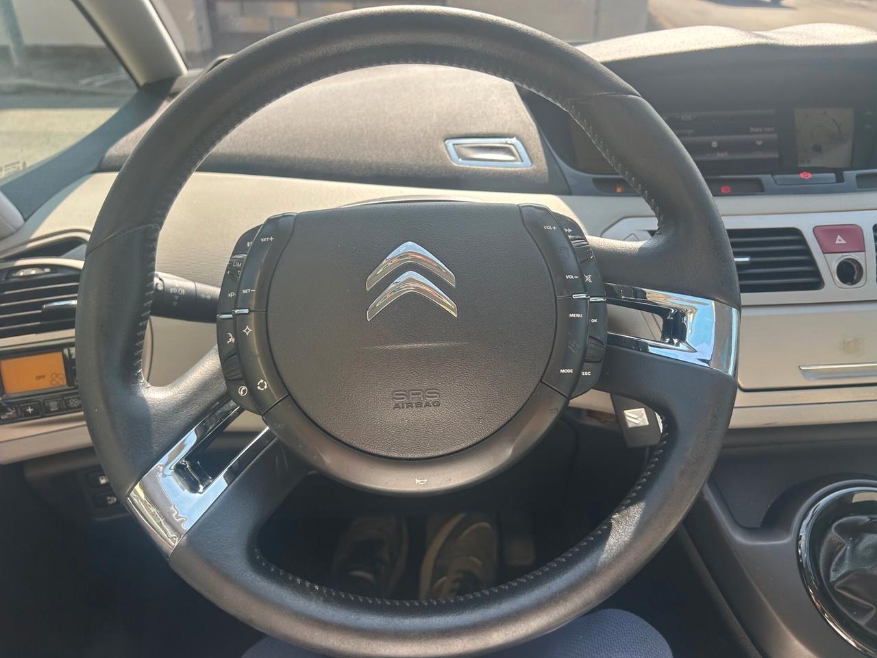 Citroen C4 Picasso 1.6 HDi 110 FAP Exclusive
