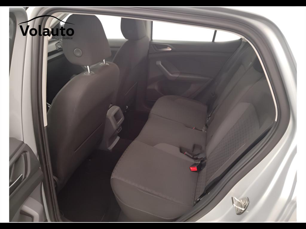 VOLKSWAGEN T-Cross 2019 - T-Cross 1.6 tdi Style 95cv