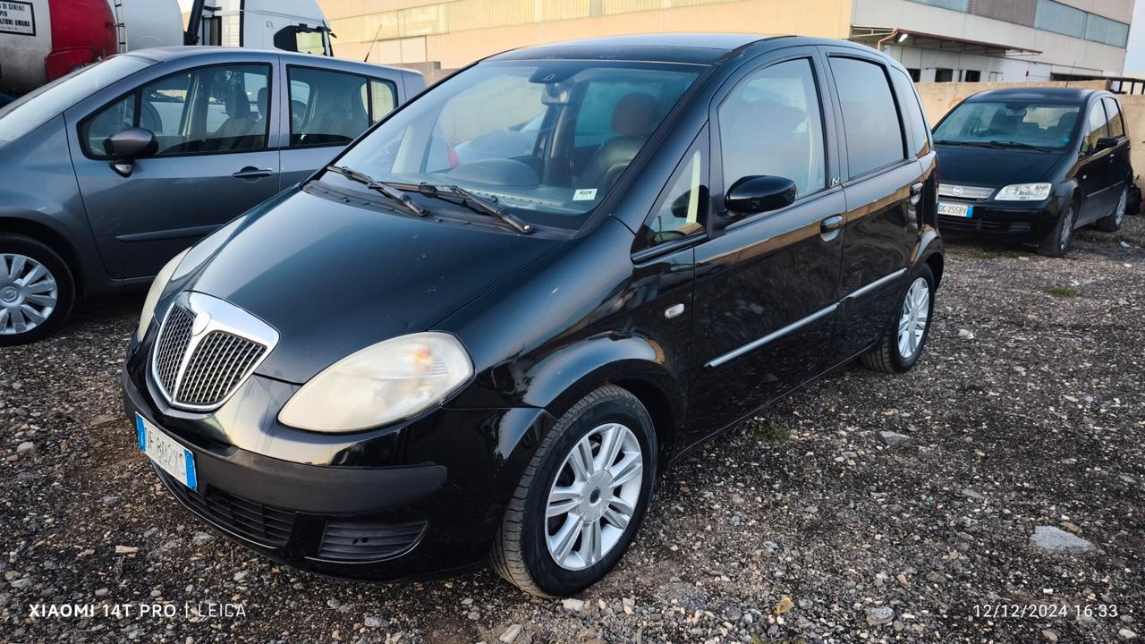 Lancia MUSA 1.9 Multijet Oro 2007