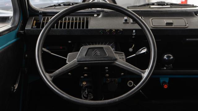 CITROEN Acadiane PERFETTA RESTAURO COMPLETO
