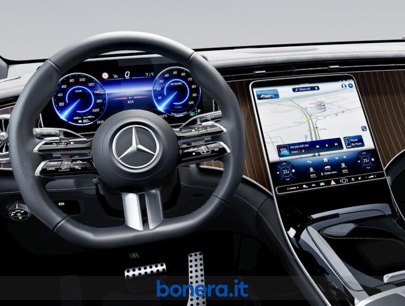 Mercedes EQE SUV 350 AMG Premium 4Matic