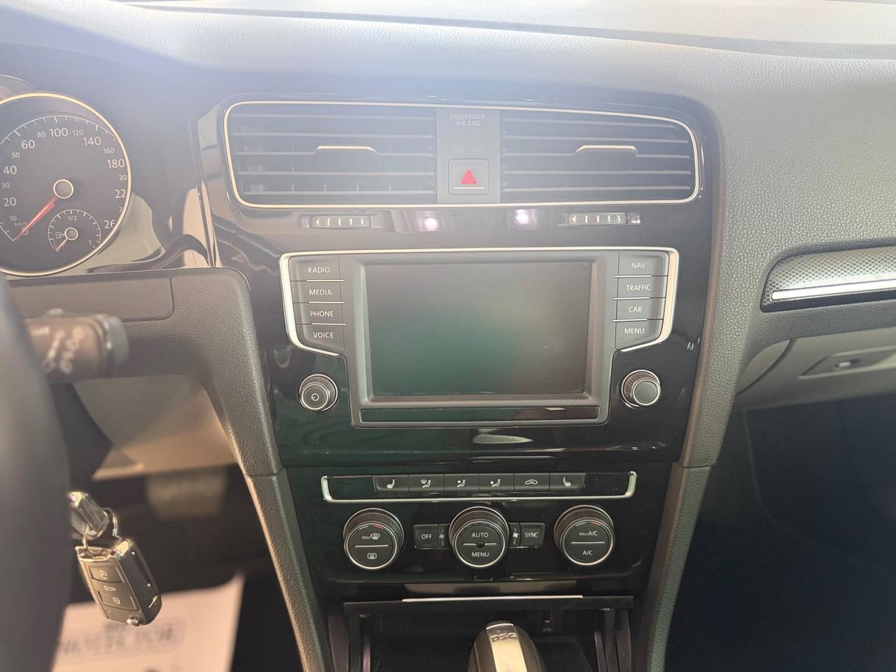 Volkswagen Golf 1.6 TDI 110 CV DSG 5p. Highline BlueMotion Technology