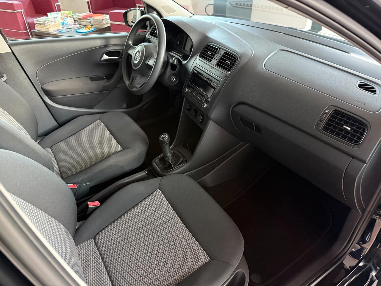 Volkswagen Polo 1.2 TDI DPF 5 p. Comfortline Pochi Km