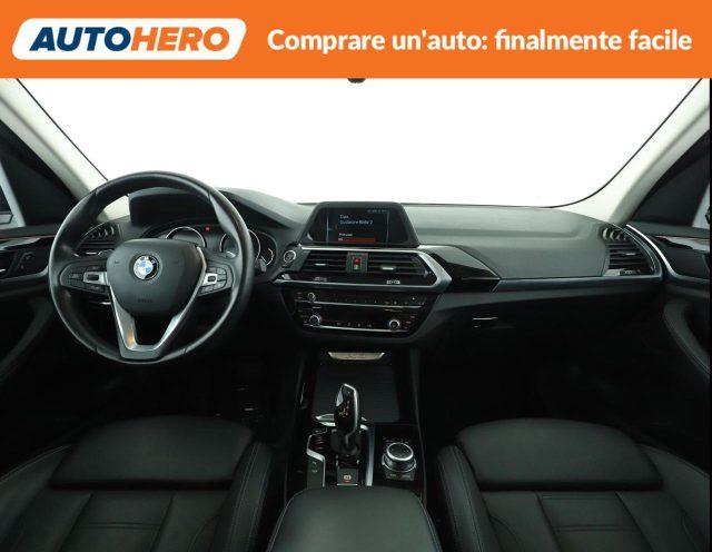 BMW X3 xDrive20d xLine