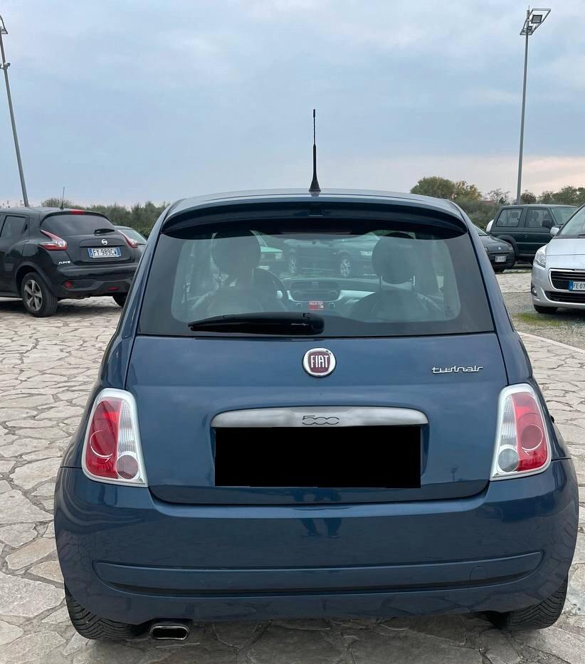 Fiat 500 0.9 TwinAir Turbo Sport