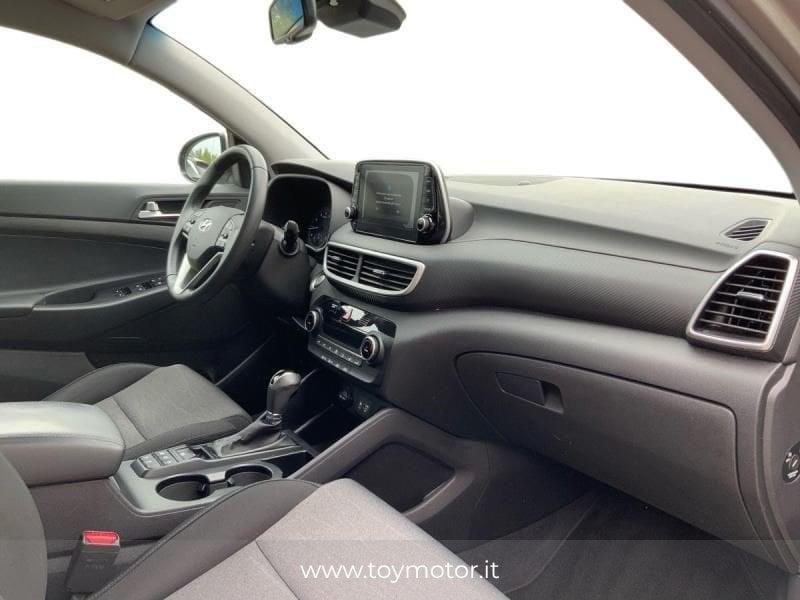 Hyundai Tucson 2ª serie 1.6 T-GDI DCT XPrime
