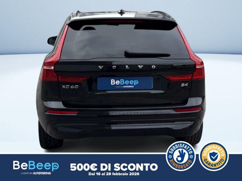 Volvo XC60 2.0 B4 MOMENTUM PRO AWD AUTO