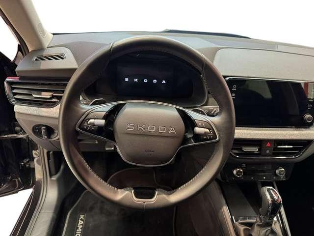 Skoda Kamiq 1.0 tsi Black Dots 115cv dsg