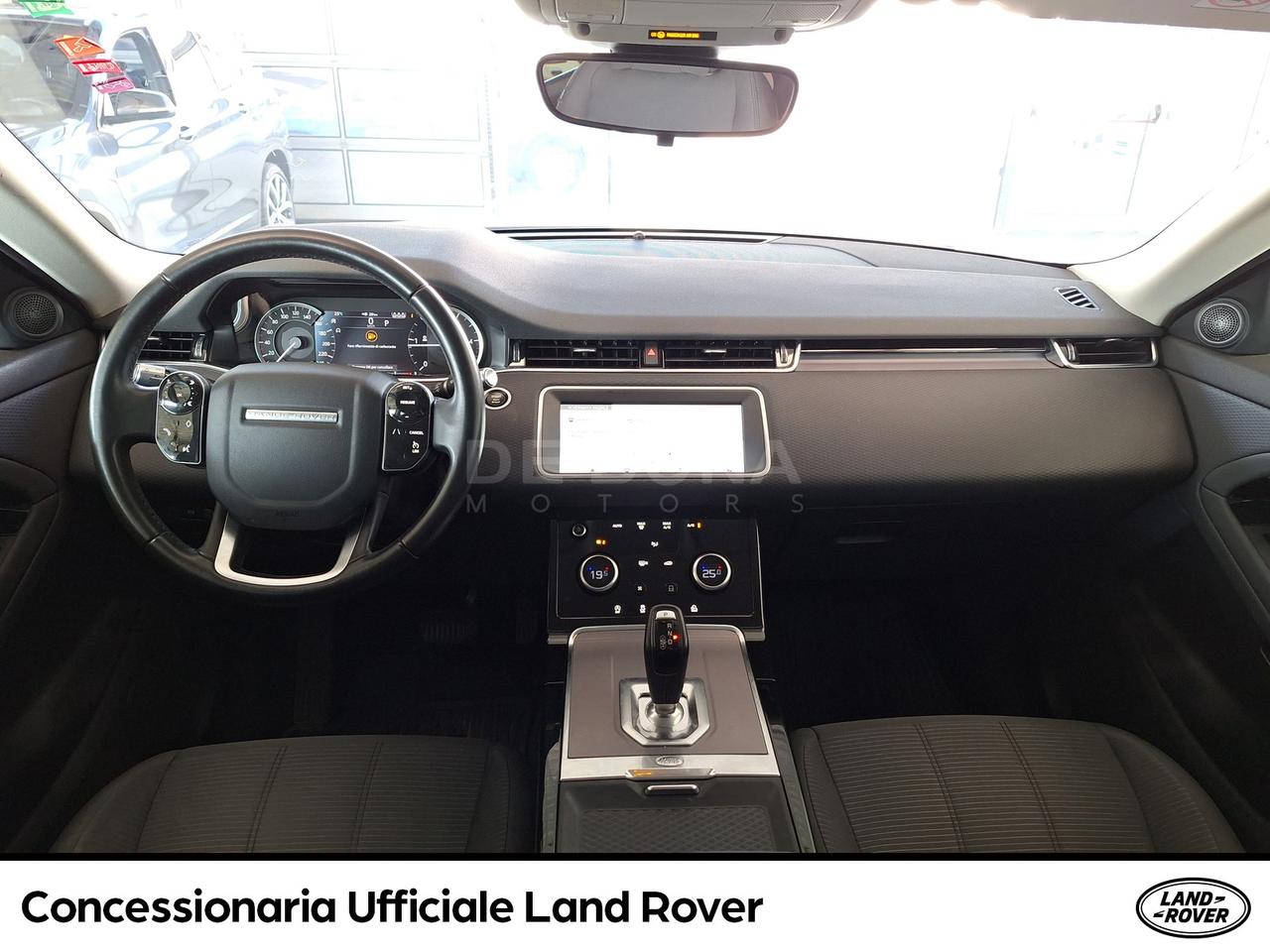 Land Rover Range Rover Evoque 2.0d i4 mhev s awd 150cv auto