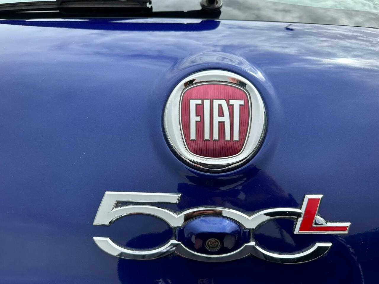 Fiat 500L 1.6 MJT 120 CV 2020 Bicolore Lounge