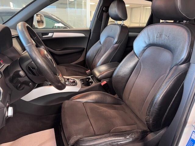 Audi Q5 2.0 TDI 170 CV S-Line S tronic 2011