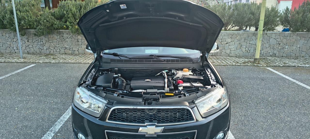Chevrolet Captiva 2.2 VCDi 163CV 2WD LT