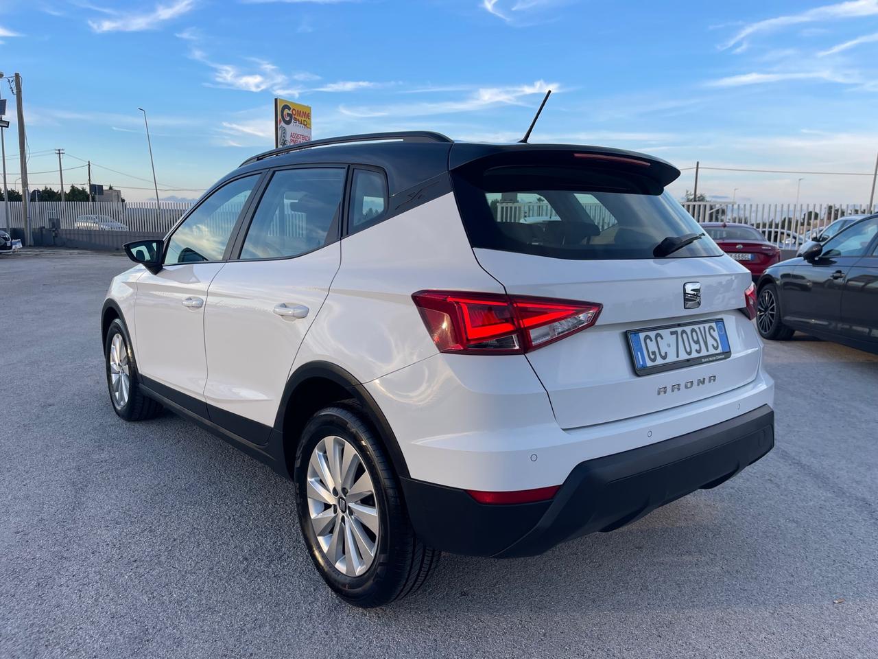 SEAT ARONA 1.6 TDI 95CV XCELLENCE FULL LED MY21