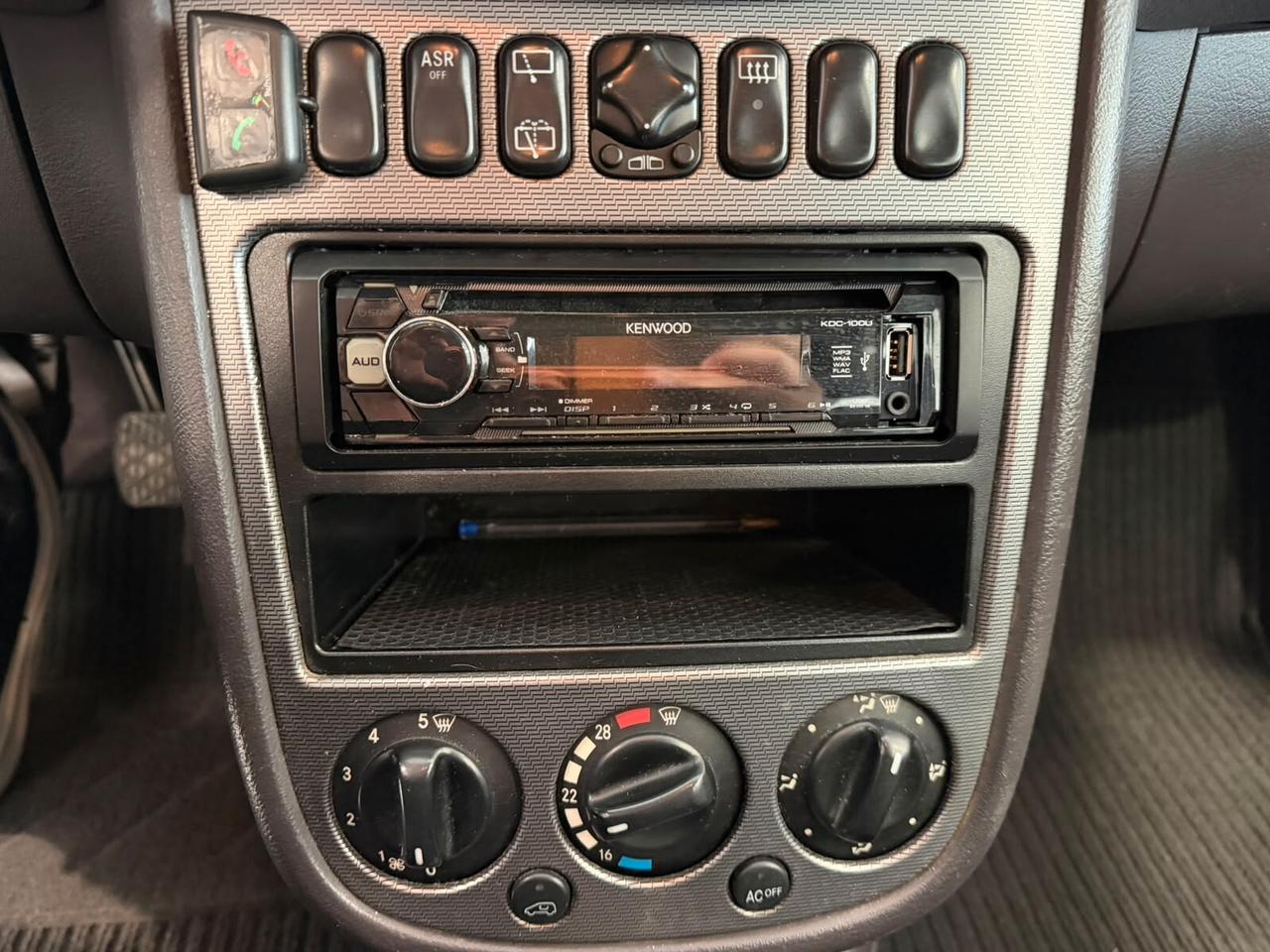 Mercedes-Benz A 170 CDI cat Avantgarde