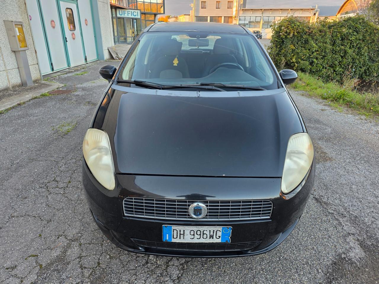 Fiat Grande Punto 1.3 MJT 75 CV 5 porte Dynamic