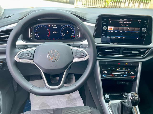 VOLKSWAGEN T-Roc 1.0 TSI 115CV Sport - NUOVA