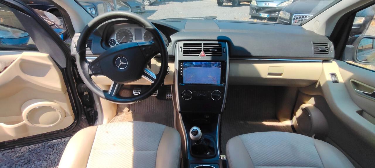 Mercedes-benz B 180 B 180 CDI Sport