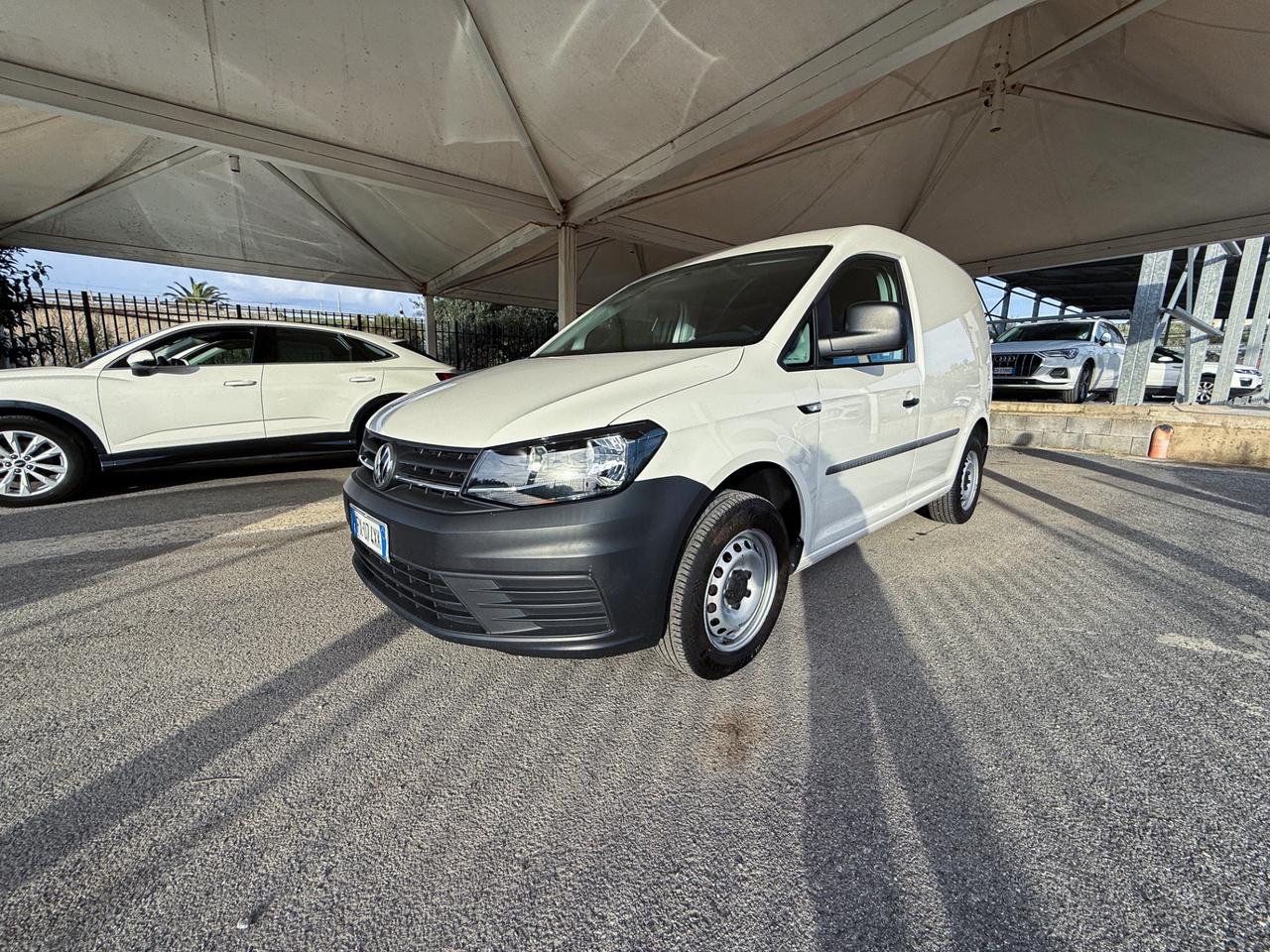 Volkswagen Caddy 2.0 TDI 102 CV Comfortline