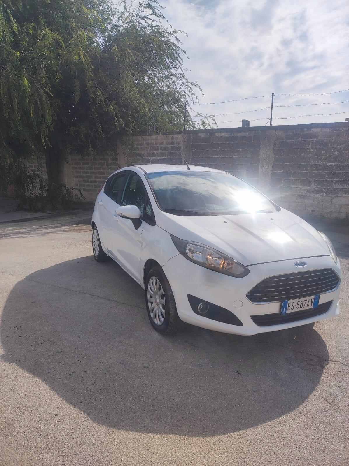 Ford Fiesta 1.0 80CV 5 porte Titanium