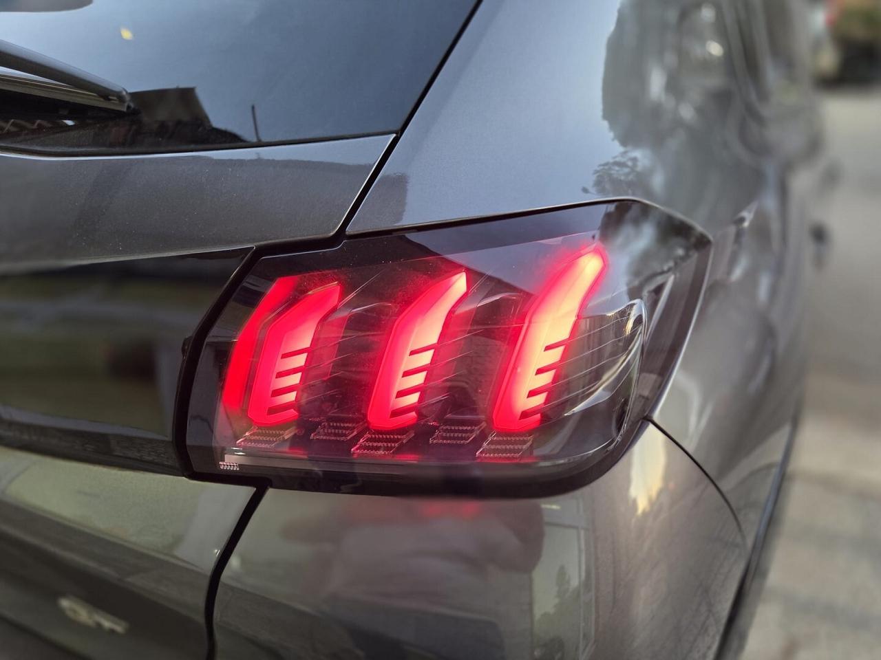 PEUGEOT 208 PURE TECH 100 S&S 5 PORTE GT Km 23.000