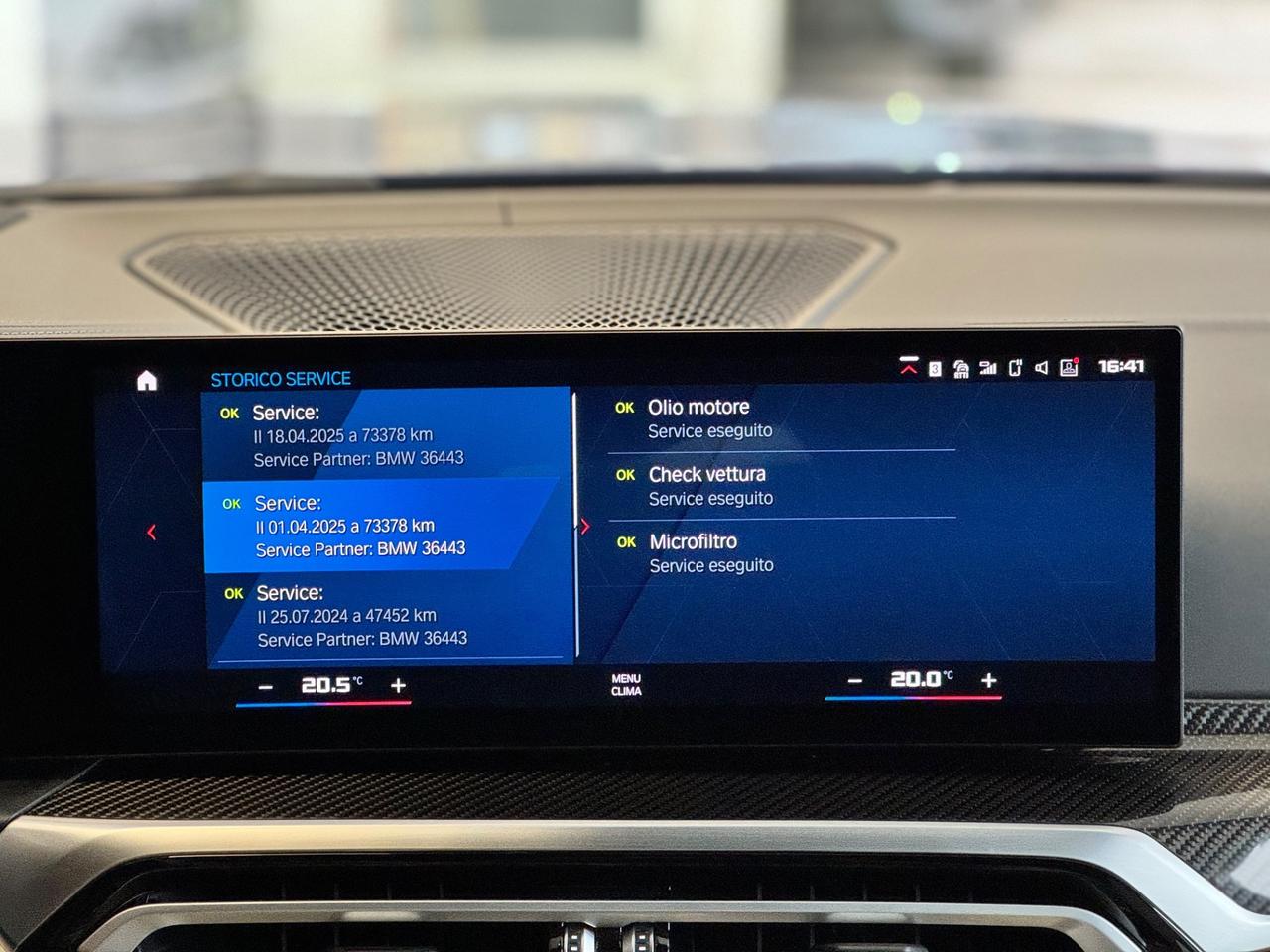 Bmw M3 COMPETITION TOURING 510cv XDRIVE