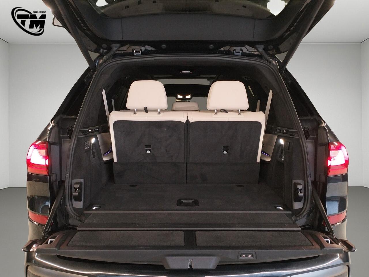 Bmw X7 Xdrive M50d auto - 7posti - IVA ESPOSTA