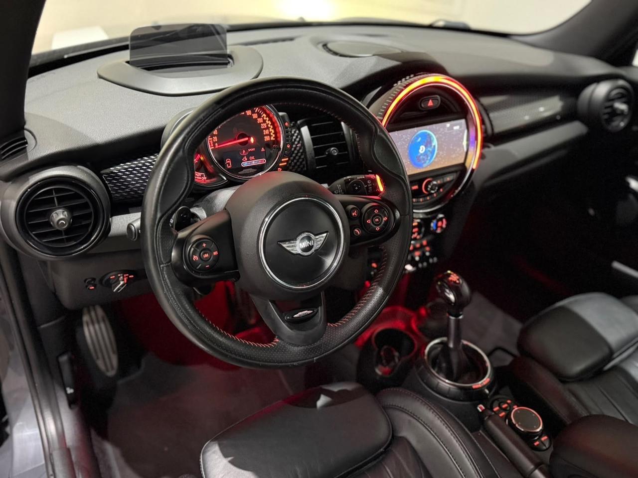 Mini John Cooper Works 2.0 Turbo Benzina 231cv