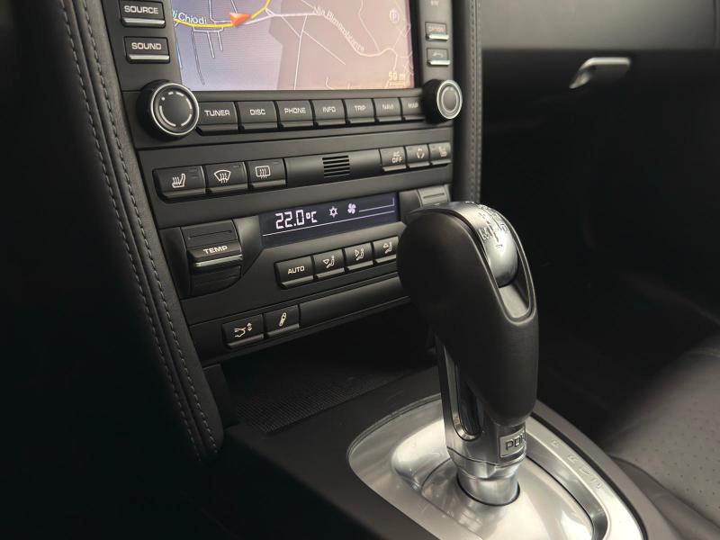 Porsche 911 Coupe 3.6 Carrera