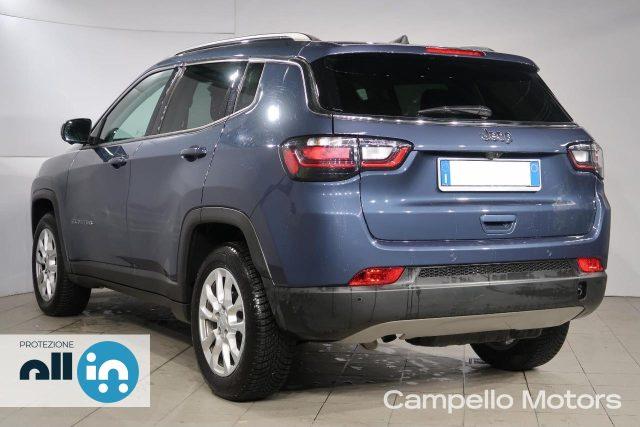 JEEP Compass Compass 1.6 Mjt 130cv Limited MY23