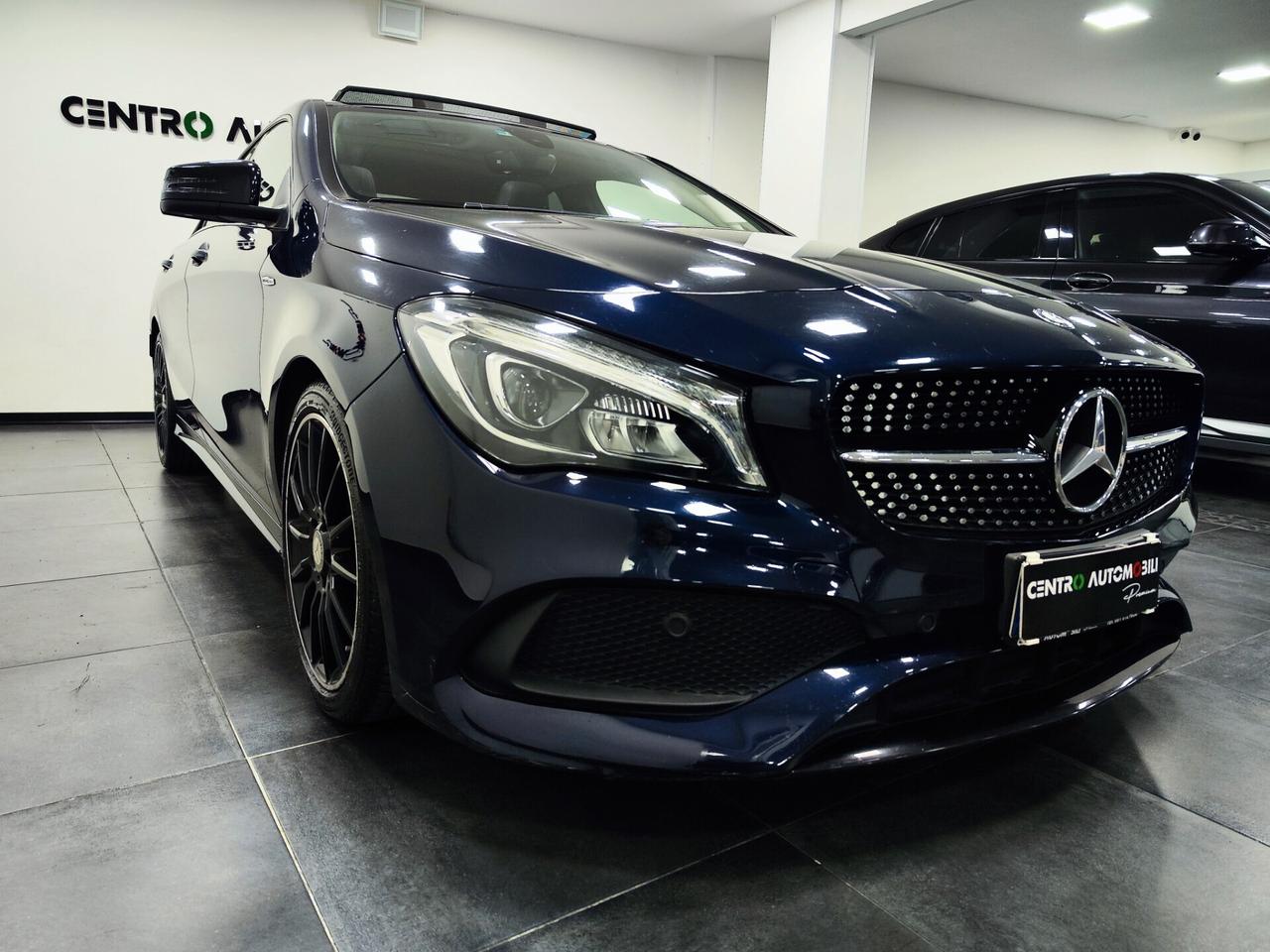 Mercedes-benz CLA 200 d Premium Amg Tetto Full