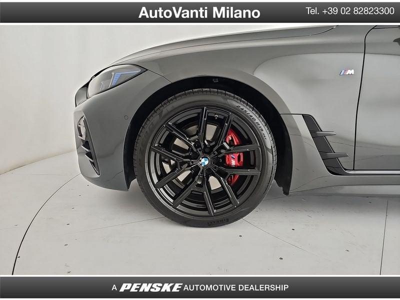 BMW Serie 4 420d Gran Coupè xDrive 48V Msport Pro