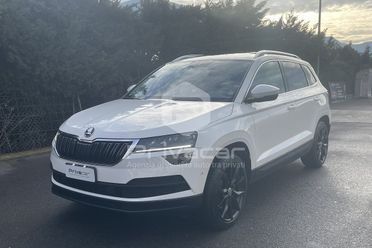 SKODA Karoq 1.6 TDI SCR DSG Style