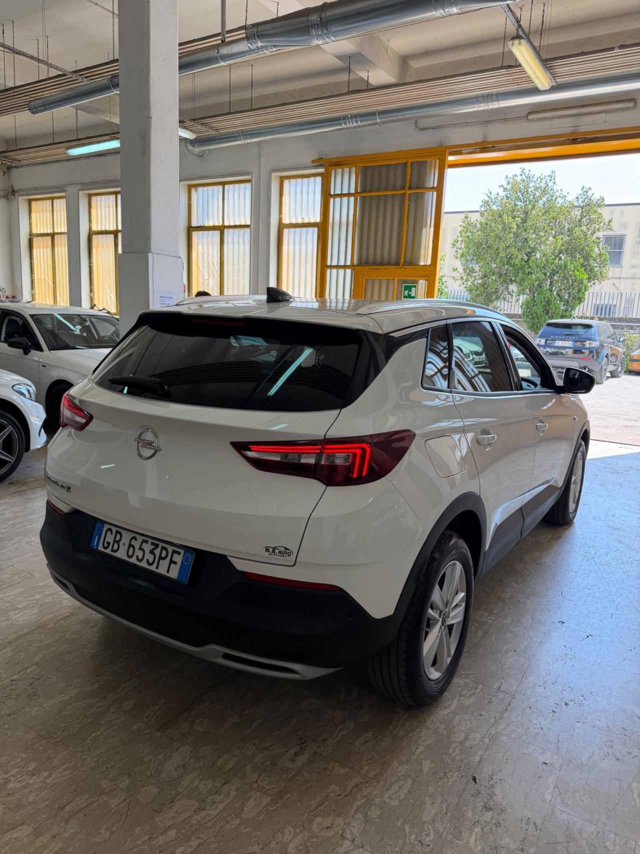 Opel Grandland X 1.5 diesel Start&Stop aut. Advance